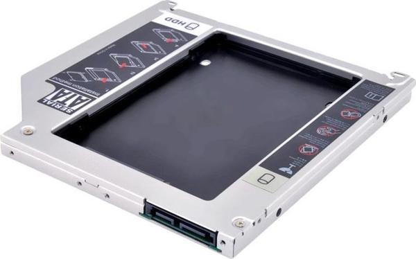 Bigboy Super Slim SATA ODD 2,5 inç Mac Uyumlu HDD/SSD Kasası - Image 1