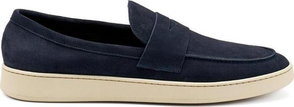 Erkek Oxford ( Klasik) 24D4 Frau SUEDE BLUpanna - Image 1