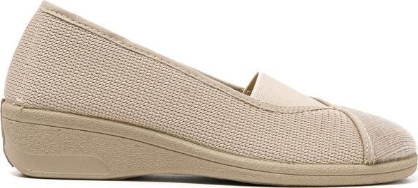 Kadın Sandalet 7337 Green Life STRETCH WOMEN'S FOOTWEAR Beige - Image 1