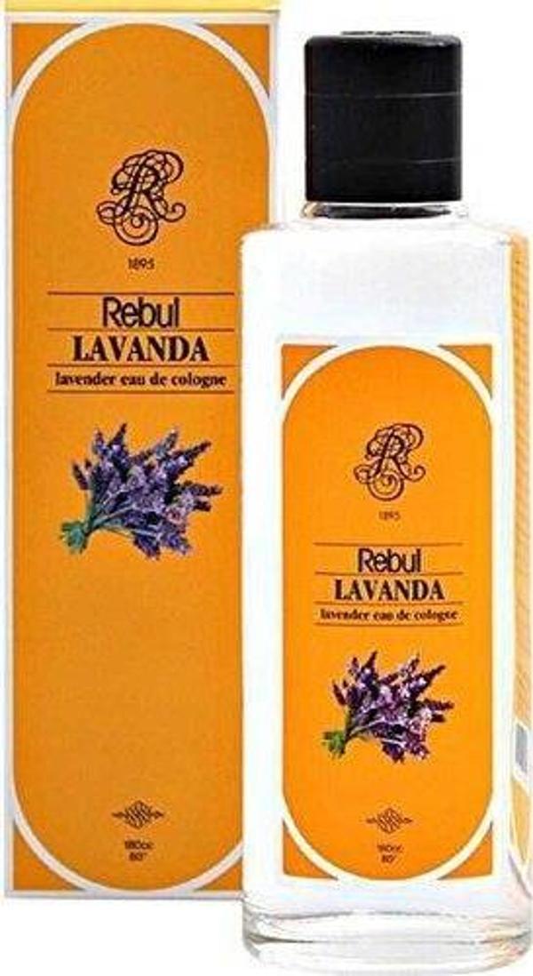 Rebul Kolonya 250ml Lavanta - Image 1