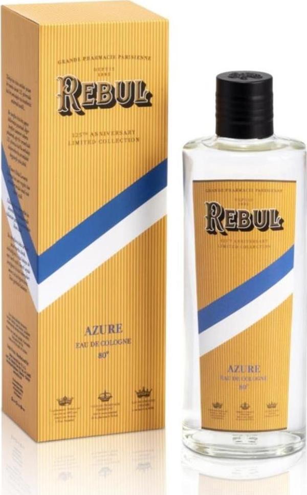 Rebul Kolonya 270ml Azure - Image 1