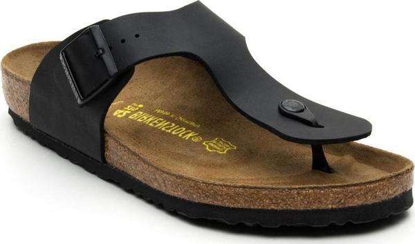 Erkek Terlik 044791 Ramses Birkenstock BF Schwarz - Image 1