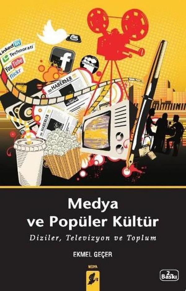 Medya ve Popüler Kültür - Okur Kitaplığı - Image 1