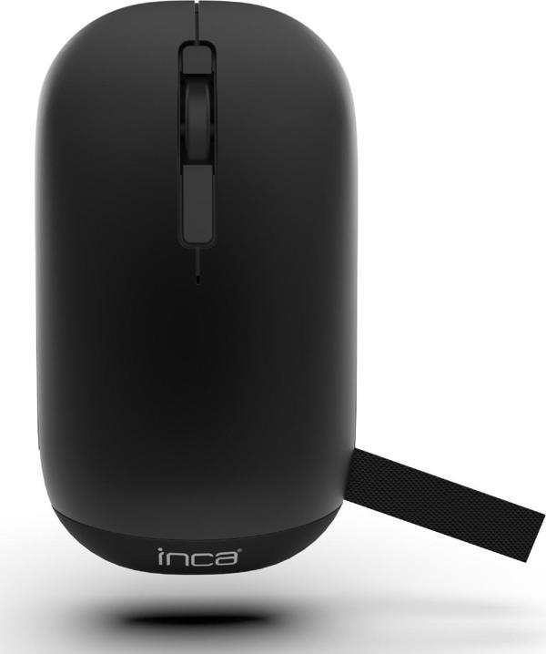 Inca IWM-242S Bluetooth+Wireless Double Mod Rechargeable Handhold Silent Mouse  - Image 1