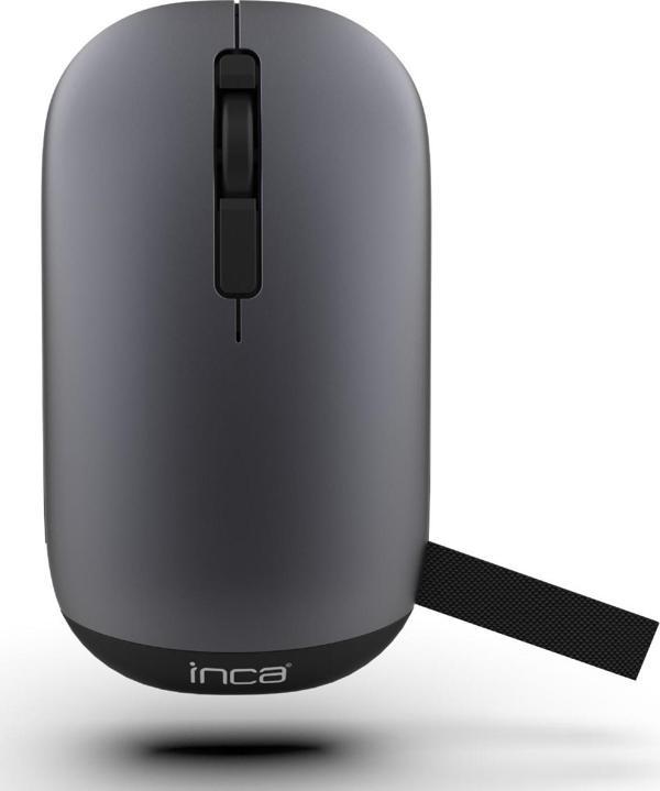 Inca IWM-242G Bluetooth+Wireless Double Mod Rechargeable Handhold Silent Mouse  - Image 1