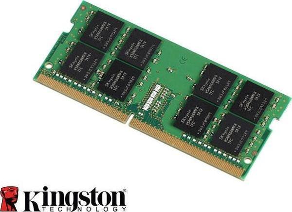 Kingston Sisteme Özel 8GB DDR4 3200MHz Notebook Rami - Image 1