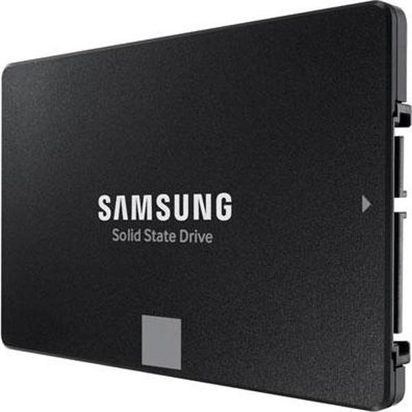 Samsung 870 EVO 2TB 2.5 inç SATA 3 SSD - Image 1