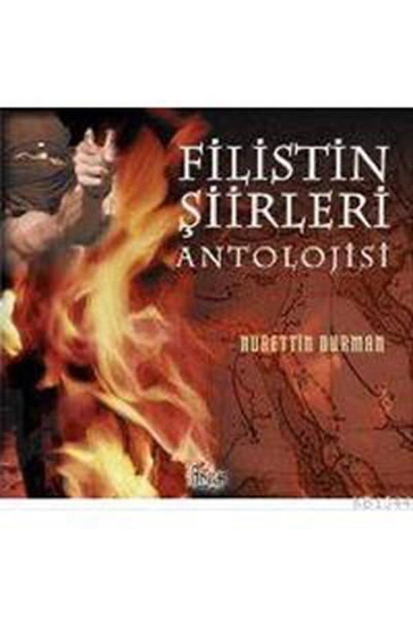 Filistin Şiirleri Antolojisi - Anka - Image 1
