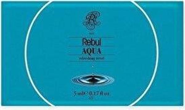 Rebul Kolonyalı Mendil Aqua Poset 50 li - Image 1