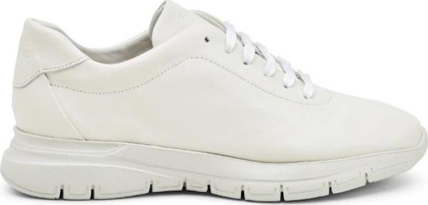 Kadın Sneaker ( Günlük) 43P3 Frau MOUSSE Leather OffWhite - Image 1