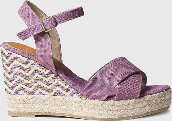 Kadın Sandalet Amaia Toni Pons Plum (Pruna) - Image 1