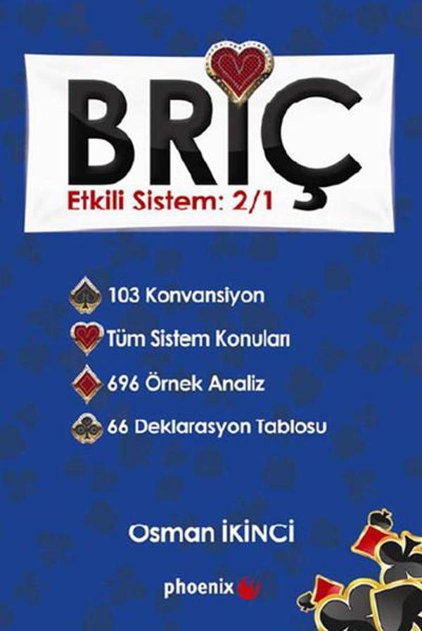 Briç Etkili Sistem: 2/1 - Phoenix - Image 1