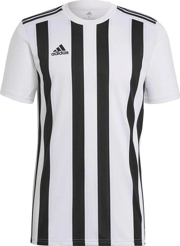 Adidas Erkek Futbol Forma Striped 21 Jsy Gv1377 - Image 1