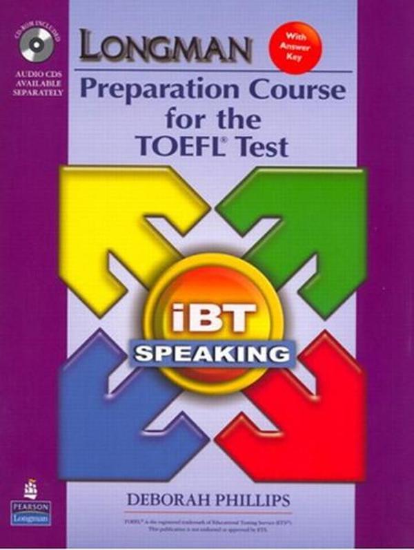 Longman Preparation Course for the TOEFL Test: IBT Speaking - Pearson - Image 1