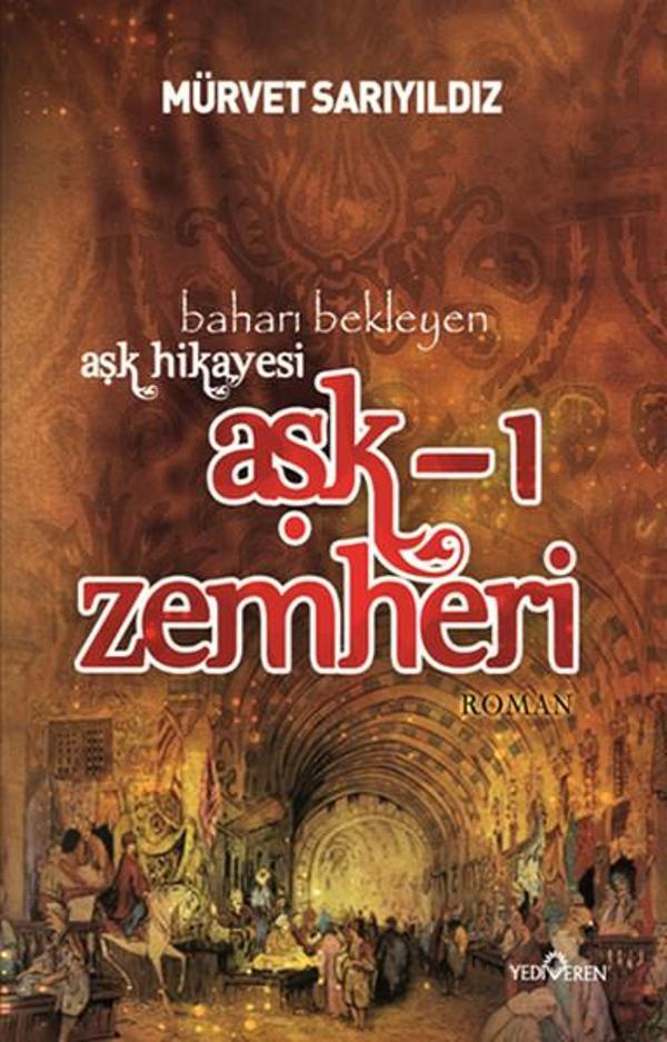 Aşk-ı Zemheri - Yediveren Yayınları - Image 1