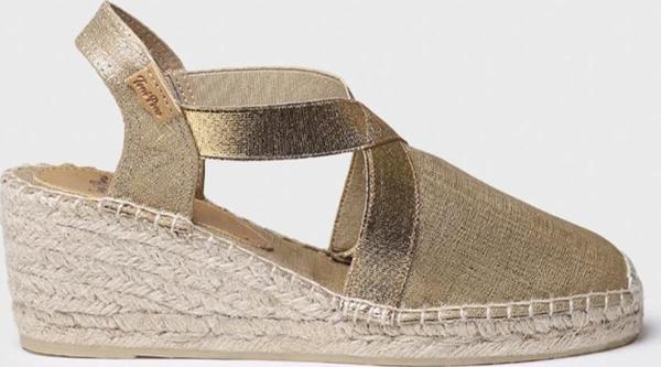 Kadın Sandalet Fabi Toni Pons Platinum - Image 1