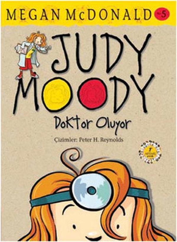 Judy Moody Doktor Oluyor - Artemis Yayınları - Image 1