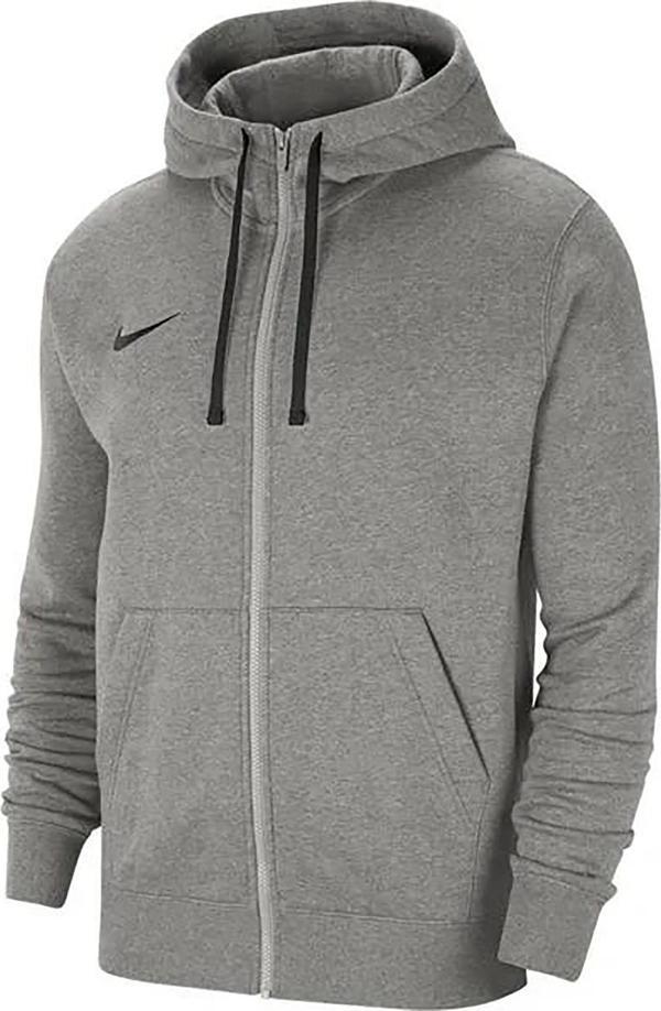 Nike Çocuk Fermuarlı Kapüşonlu Eşofman Üstü Park 20 Fleece Full-Zip CW6891-063 - Image 1