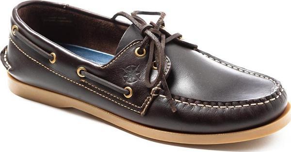 Erkek Oxford ( Klasik) AG- 20060-A2 JOHN MAY PULLUP KAHVE 969 KREP - Image 1