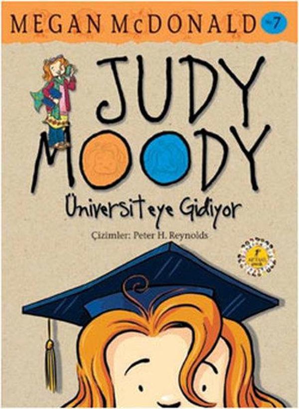 Judy Moody Üniversiteye Gidiyor - Artemis Yayınları - Image 1