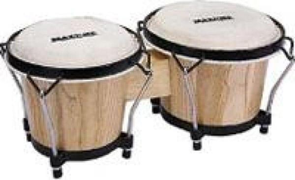 Maxtone Bc-13 Latin Bongo 6" + 7" - Image 1