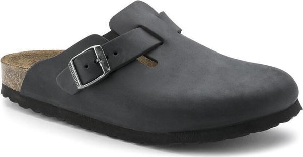 Erkek Terlik 059463 Birkenstock BOSTON LEOI Black - Image 1