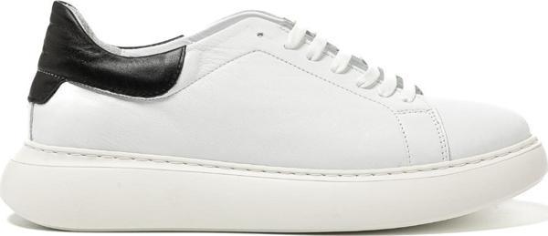 Erkek Sneaker ( Günlük) RC-25Y-058-R1960 John May Beyaz-Siyah - Image 1