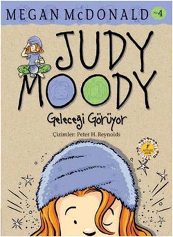 Judy Moody Geleceği Görüyor - Artemis Yayınları - Image 1