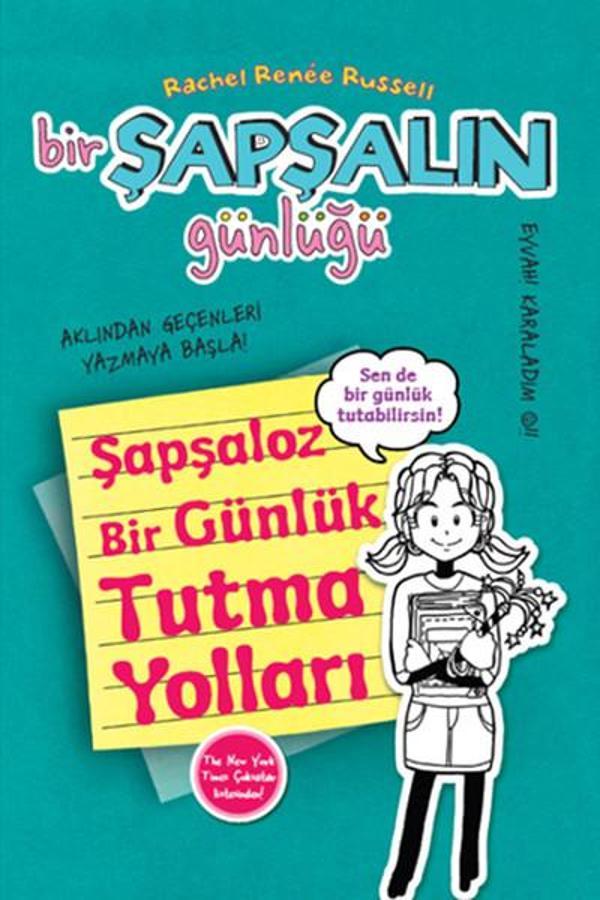 Bir Şapşalın Günlüğü 3 - 5 Şapşaloz - Doğan ve Egmont Yayıncılık - Image 1