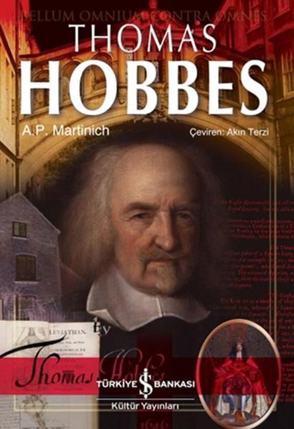 Thomas Hobbes - İş Bankası Kültür Yayınları - Image 1