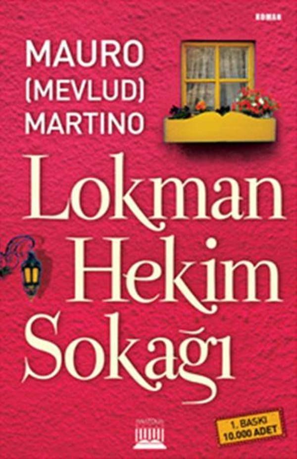 Lokman Hekim Sokağı - Anatolia Kültür - Image 1