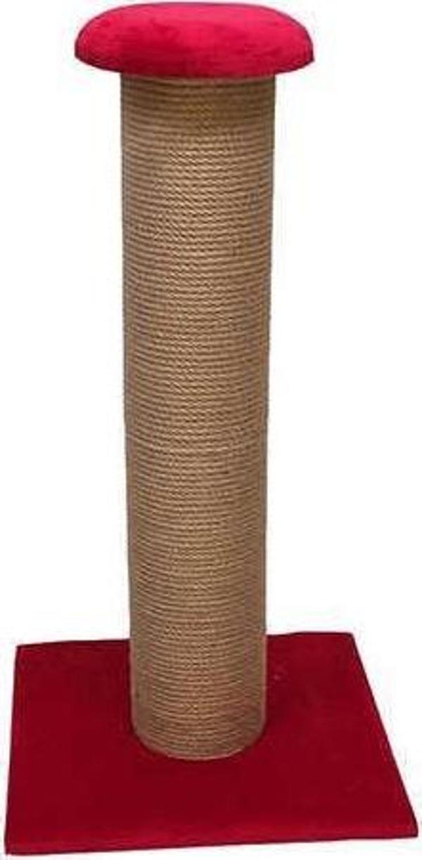 Bedspet Oturaklı Kedi Tırmalama Kalın 70 cm - Image 1
