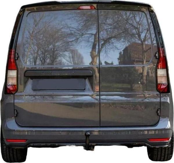 Ford Tourneo Connect 2023 Sonrası (Çift Kapı Bagaj) Spoiler (Plastik)(Boyasız) - Image 1