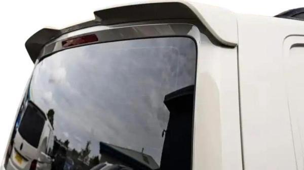 Volkswagen Transporter 2016-2023 T6 - T6,5 Spoiler (Plastik) (Boyasız) - Image 1