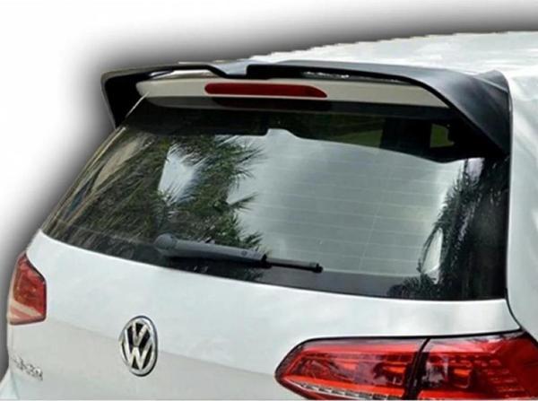 Volkswagen Golf 7 2012-2019 Oettinger Spoiler (Plastik) (Boyasız) - Image 1
