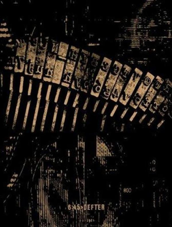 645 Defter - XL / Çizgisiz - Altıkırkbeş Basın Yayın - Image 1