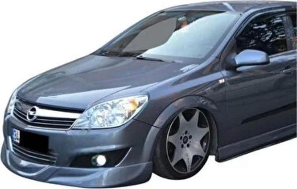 Opel Astra H Ön Ek Makyajsız (Plastik)(Boyasız) - Image 1
