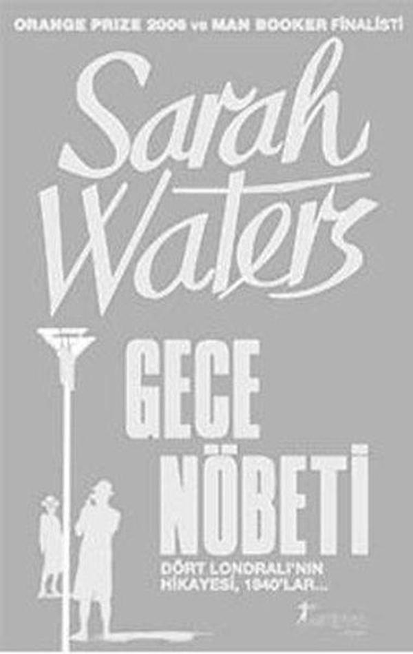 Artemis Yayınları Gece Nöbeti - Artemis Yayınları - Image 1