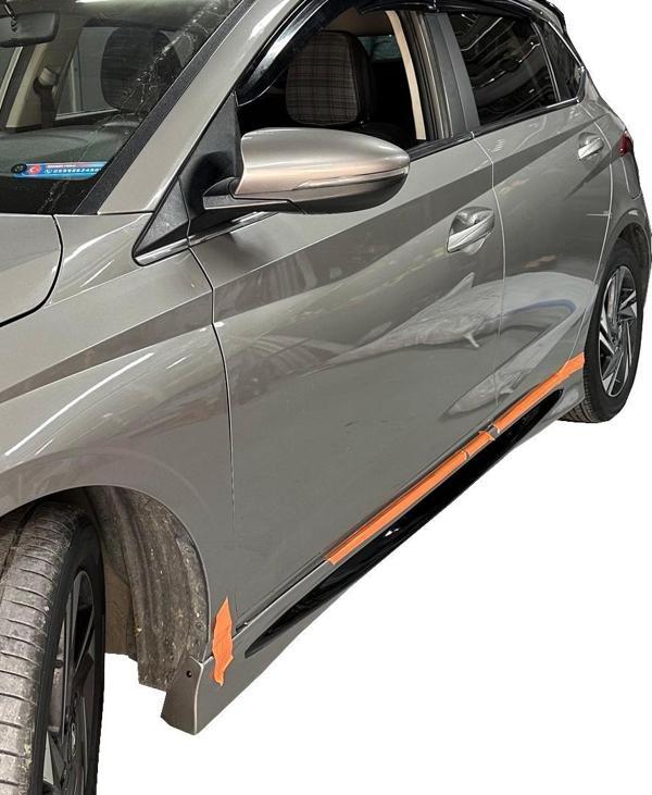 Hyundai İ20 2020 Sonrası Yan Marşpiyel (Plastik)(Boyasız) - Image 1