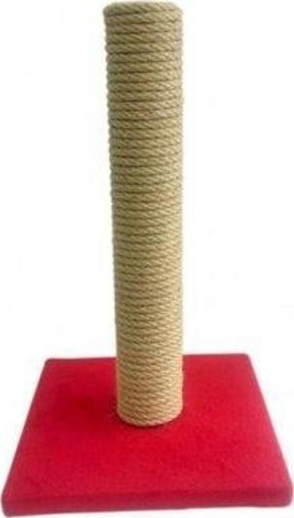 Bedspet Tekli Kedi Tırmalama Tahtası 50 cm - Image 1