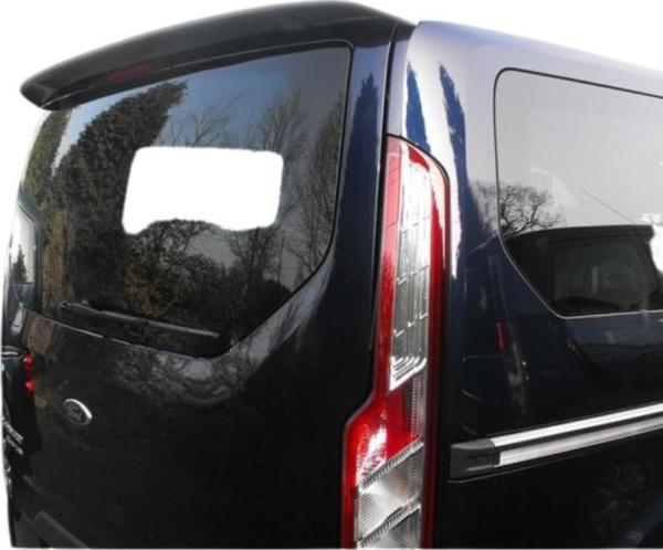 Ford Transit 2012-2023 Tek Kapı Custom Ps Style Spoiler (Plastik) (Boyasız) - Image 1
