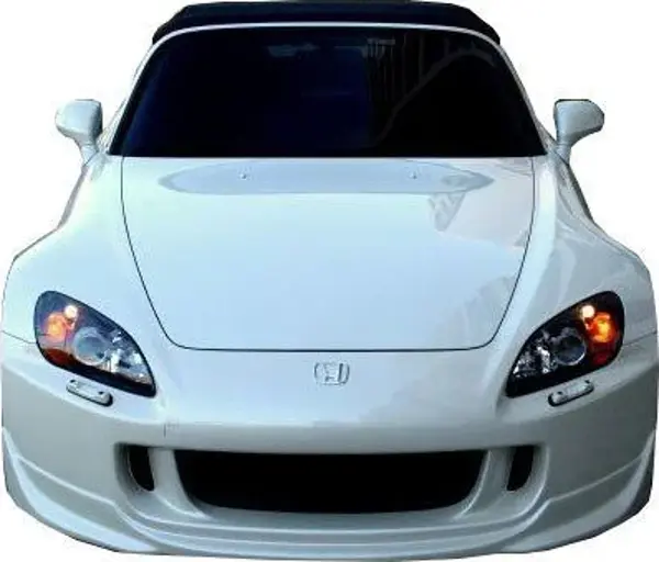 S2000 - S2000 Style - Ön Tampon Ek (Plastik) (Boyasız) - Image 1