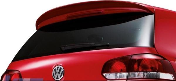 Volkswagen Golf 6 2008-2012 Abt Spoiler (Plastik) (Boyasız) - Image 1