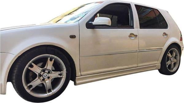 Volkswagen Golf 4 Yan Marşpiyel (Plastik)(Boyasız) - Image 1
