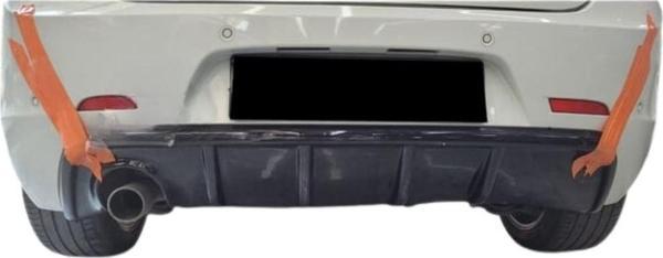 Alfa Romeo Giulietta Difüzör Soldan Çıkış (Plastik)(Boyasız) - Image 1