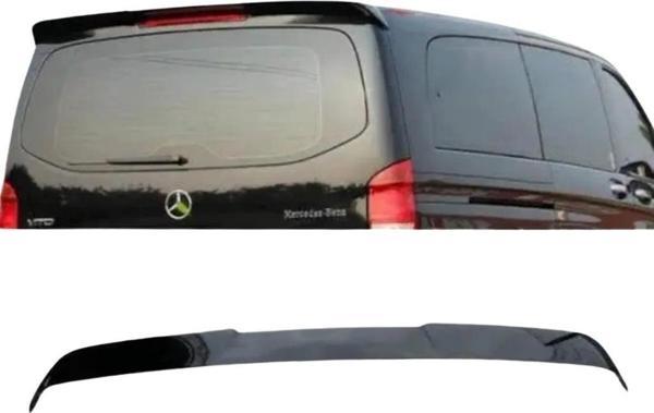 Vito W447 2014-2023 Amg Style Spoiler (Plastik) (Boyasız) - Image 1