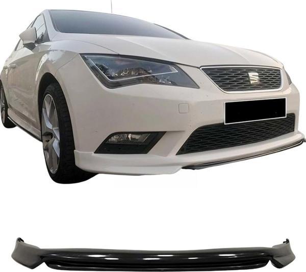Seat Leon Mk3 Style 2013-2016 Custom Ön Ek (Plastik)(Boyasız) - Image 1