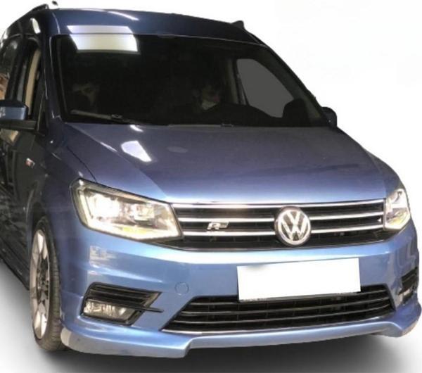 Volkswagen Caddy Ön Ek 2015 - Sonrası (Plastik)(Boyasız) - Image 1