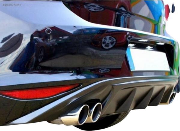 Volkswagen Golf 7 Style Difüzör (Plastik)(Boyasız) - Image 1