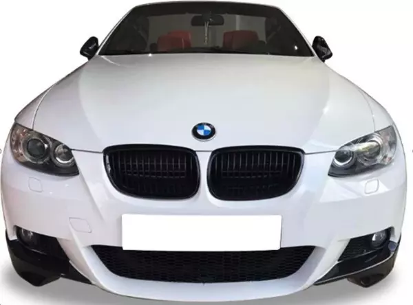 Bmw E92 Ön Flap (Plastik)(Boyasız) - Image 1